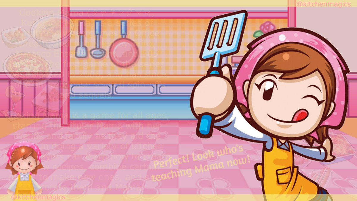 mama ! (@kitchenmagics) on Twitter photo 