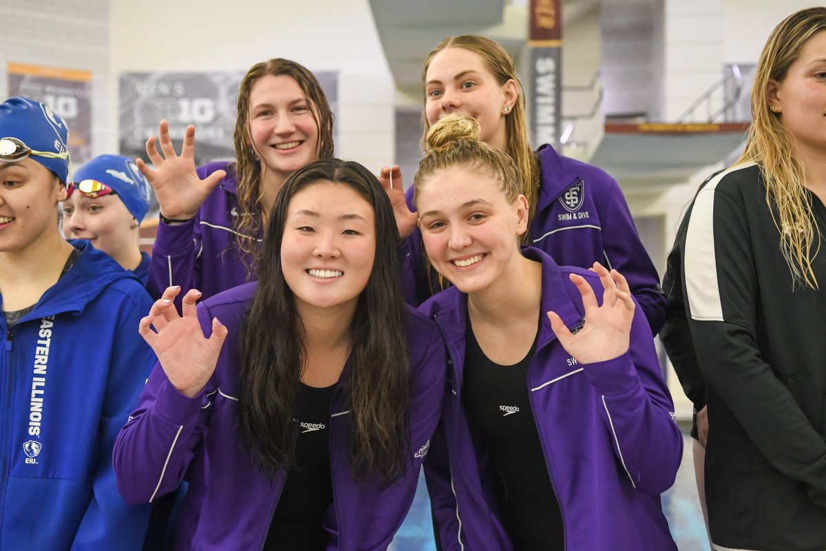 St Thomas Swim And Dive On Twitter The Record Holders In The 200