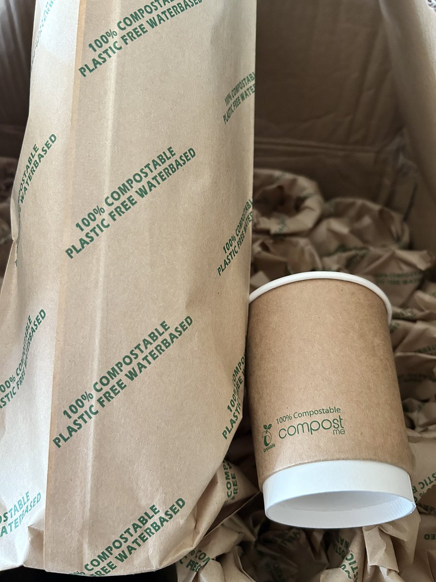 FromFarmToForks's tweet photo. Finally a cup without plastic wrap. @EdenMorecambe #lancasteruniversity https://t.co/l3lKdBQ3tV
