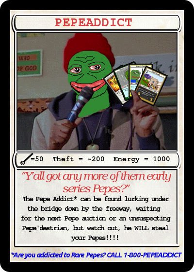 Notable Pepes tweet media