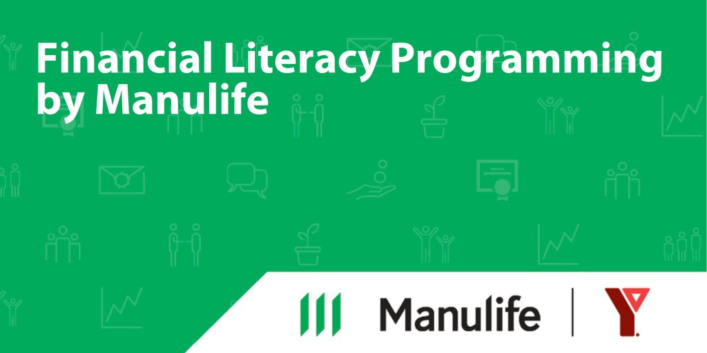 When thinking about post-secondary education, it's important to consider the financial implications. Financial Literacy Programming by <a href="/Manulife/">Manulife</a> helps youth think critically about financial management, now and for the future. Register today: bit.ly/YTRFL23