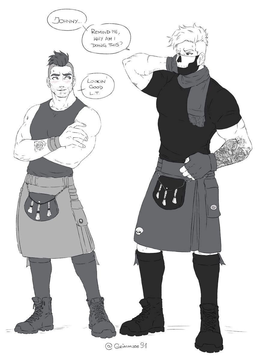 Grimmzee On Twitter Lookin Good L T N GhostSoap soapghost 