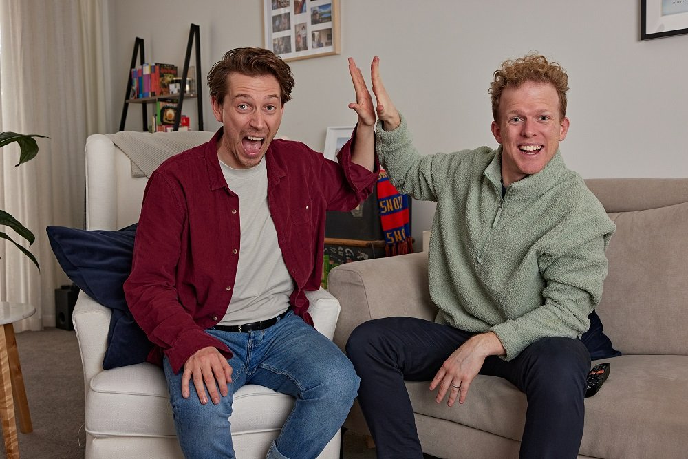 ParamountANZ's tweet image. #TVRatings Feb23: #GoggleboxAU 👀
🥇#1 entertainment show
🥇#1 show in under 50s, 25 to 54s &amp;amp; 16 to 39s

#TaskmasterAU 🎳
🥇#1 in its timeslot in under 50s, 25 to 54s &amp;amp;16 to 39s
🥈#2 show in under 50s, 25 to 54s &amp;amp;16 to 39s

😂See all the LOLs on 10 Play 10play.com.au
