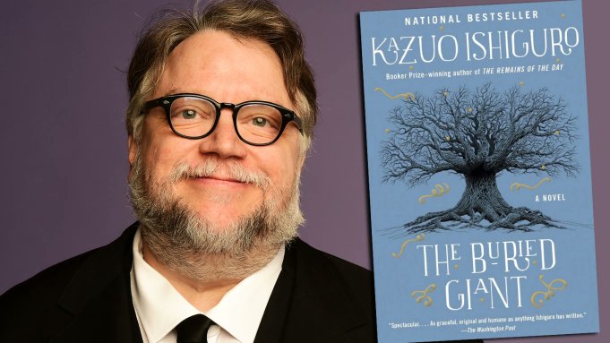 Animated_Antic's tweet photo. Netflix has officially greenlit Guillermo del Toro's next stop-motion animated film which is The Buried Giant. The story follows an elderly couple living in a fictional post-Arthurian England in which no one is able to retain long-term memories. I am so hyped for this! https://t.co/f5vYT31aOP