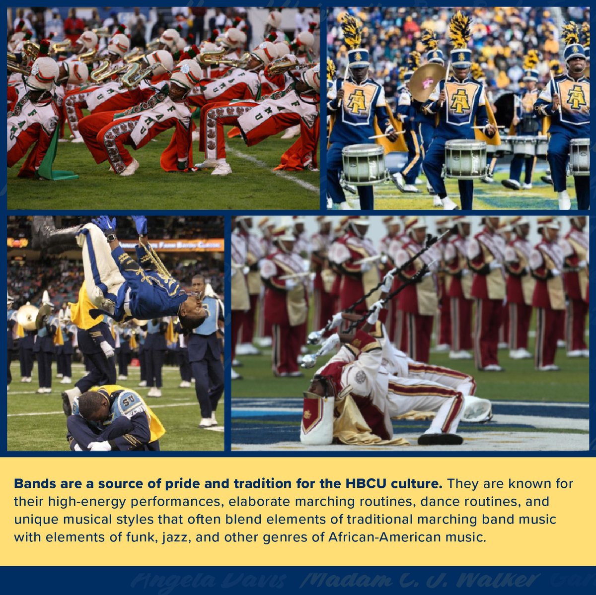 IDEA Public Schools on Twitter "HBCUs create a special sense of