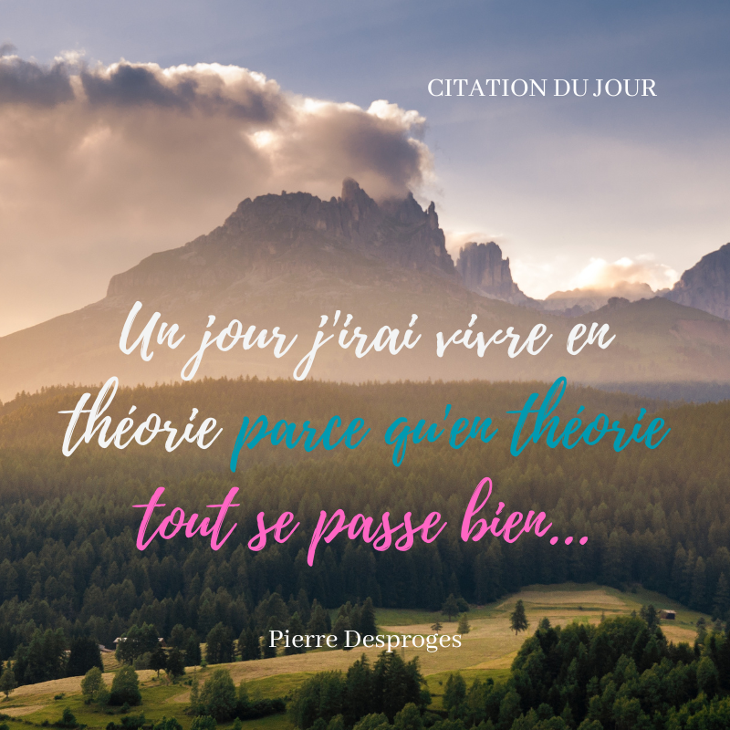 lgorithme's tweet image. #citationdujour
Théorie vs pratique : La théorie précède toujours nos expériences et pratiques. Expérimenter, c'est toujours tester nos théories et hypothèses. Nos expériences se façonnent au quotidien. Qu'en pensez-vous ?