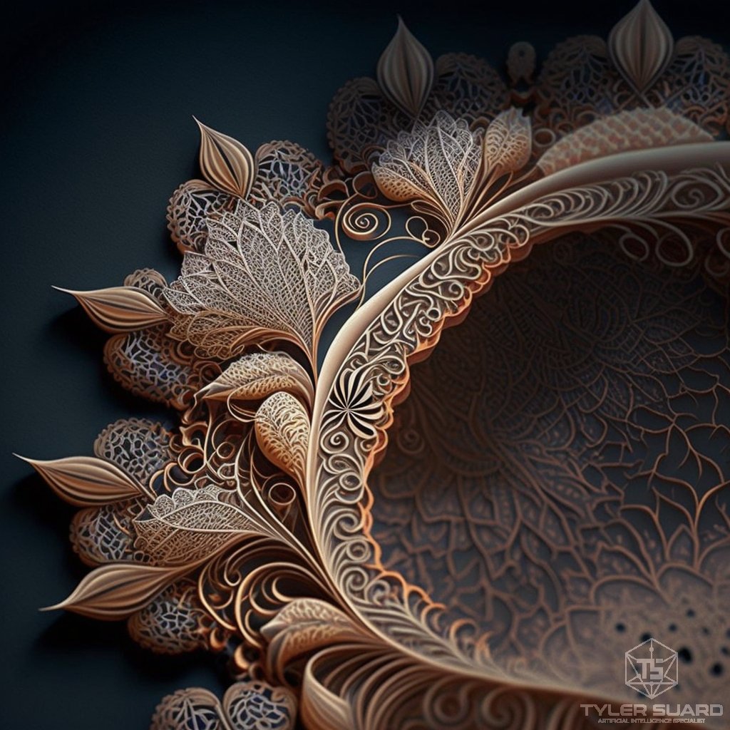 #Art created by Artificial Intelligence.  Midjourney.