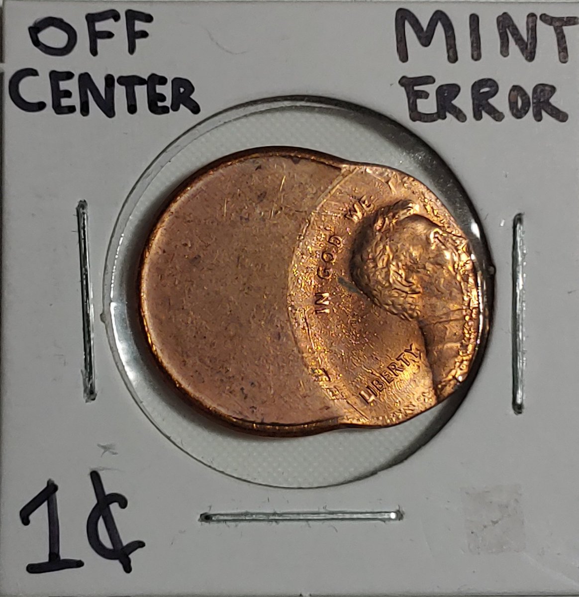 JT_Mun_E's tweet image. No Date Off-Center Lincoln Cent Error
$20 Shipped

#error #coins #errorcoins #minterror #usmint #numismatics #lincoln #cent #lincolncent #smallcent #uscoins #copper