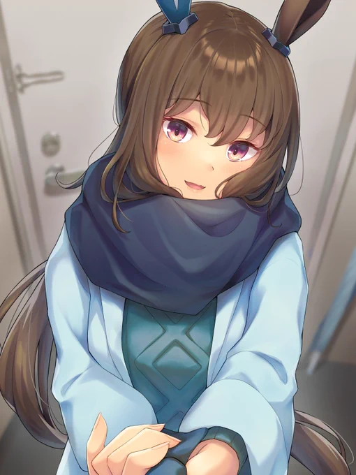 行きましょうか(無い記憶 #ウマ娘 #アドマイヤベガ 
