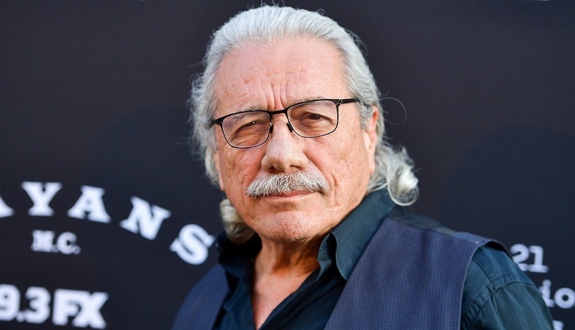 Edward James Olmos happy birthday! 
