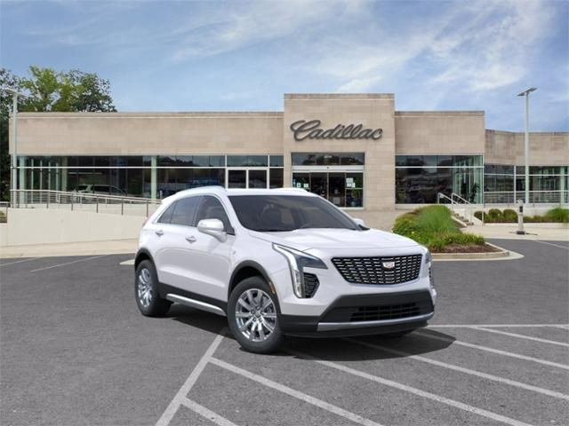 CapitalCadillac's tweet photo. First-rate class, unmatched performance. Experience the new Cadillac XT4 and buy one online today: https://t.co/ij1efom5dN https://t.co/WwBa6QmhpI