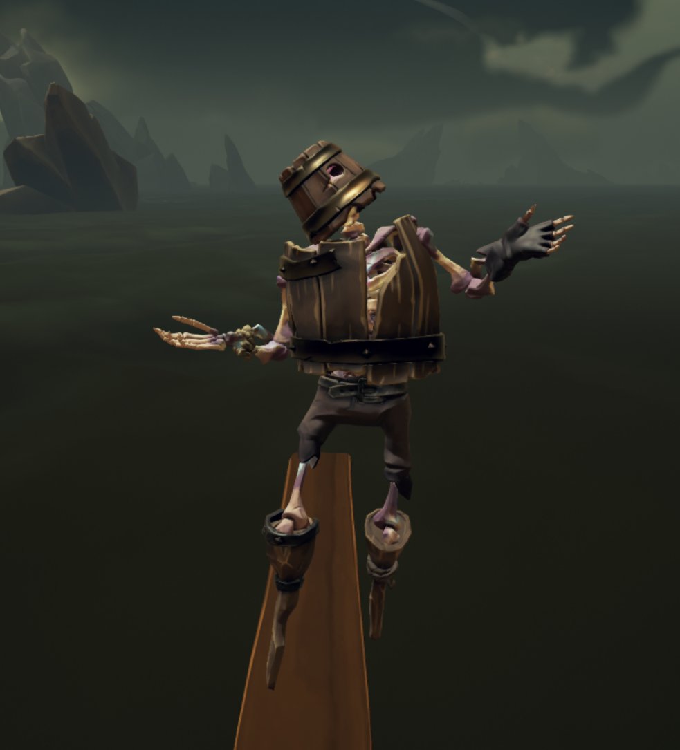 CiccoCapone's tweet photo. Theme : Repping Reapers

#StyleOfThieves 
 
@SeaOfThieves https://t.co/MkHLGuW1jT