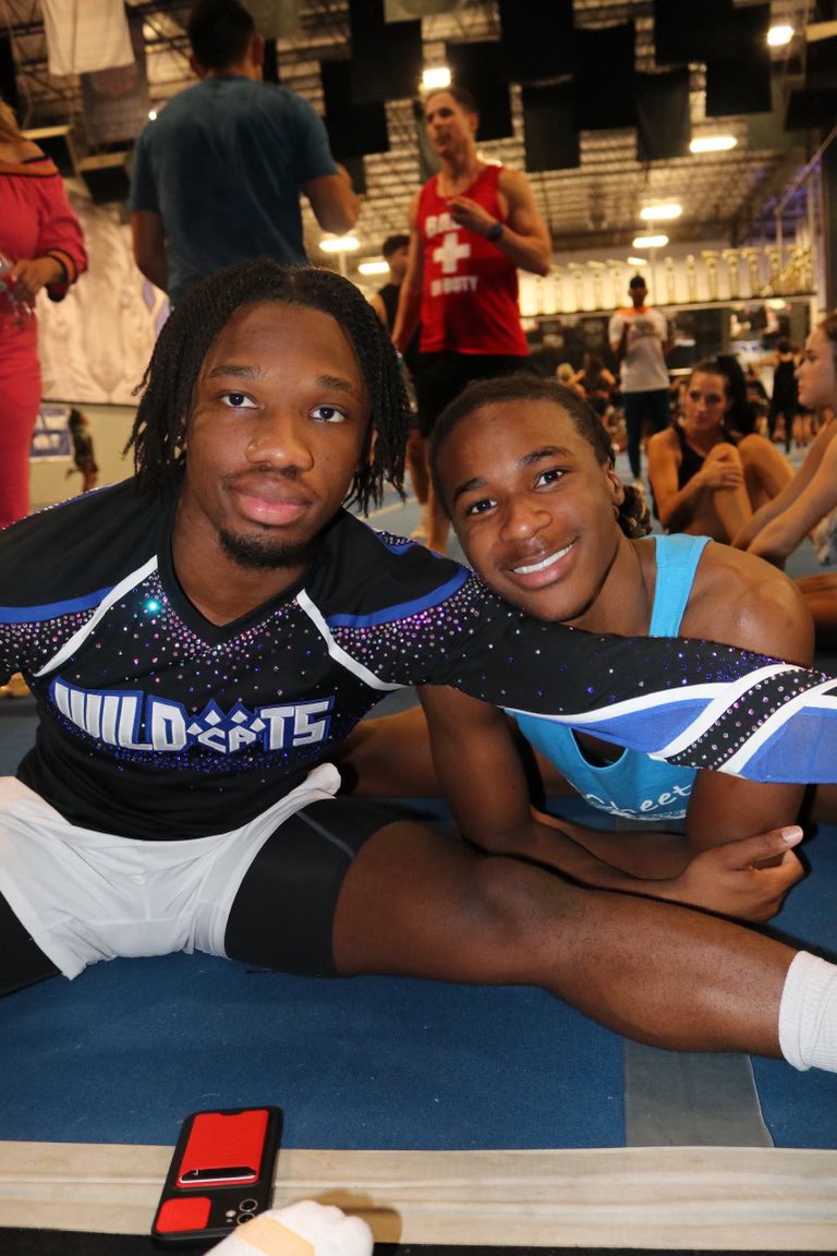 NCA SHOW-OFFS ROUND 2🤩