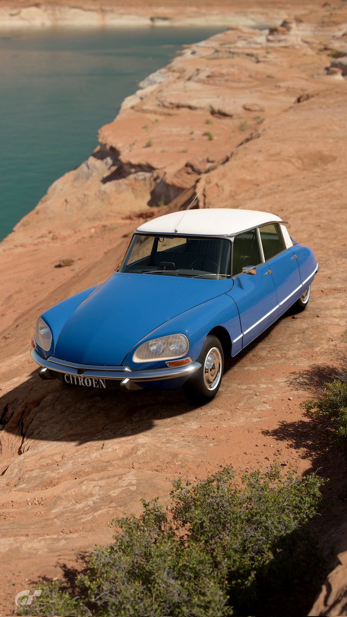 1970
Citroen DS 21 Pallas
🇺🇲 Glen Canyon / Arizona USA

#GranTurismo7 #GranTurismo #Citroen #CitroenDS #GTScapes #TheCapturedCollective #ArtisticofSociety #VGPUnite #Gametography #GamerGram #VPEclipse #WorldofVP #VPCONTEXT #ZarnGaming #ThePhotoMode #Photomode #VirtualPhotography