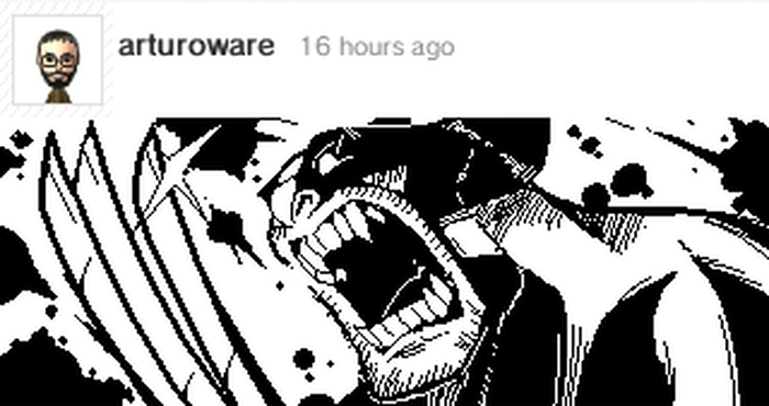 arturoware's tweet photo. Bringing some Nichijou love to the 3DS.
Recent rverse drawings.
#Miiverse #rverse #nichijou #3DS https://t.co/6x7ohxSF9a