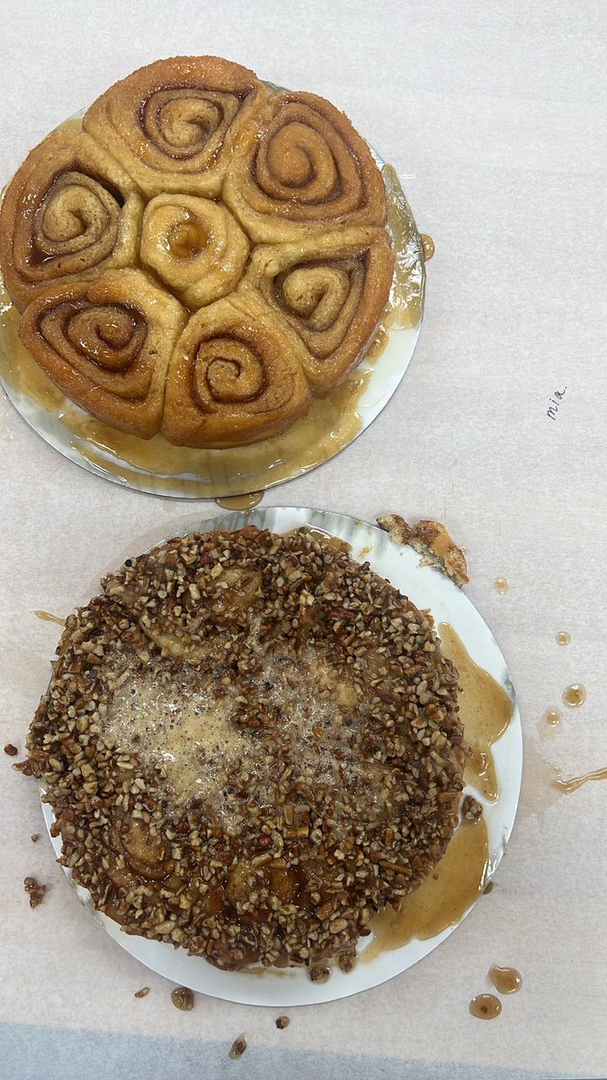Mia_Anjenea's tweet photo. Puff Pastries🍓, Danish Rolls🥮, Blueberry Muffins🫐, &amp; Garlic Cheddar Rolls🧀 #Fooddump https://t.co/lNvvwWLeHj