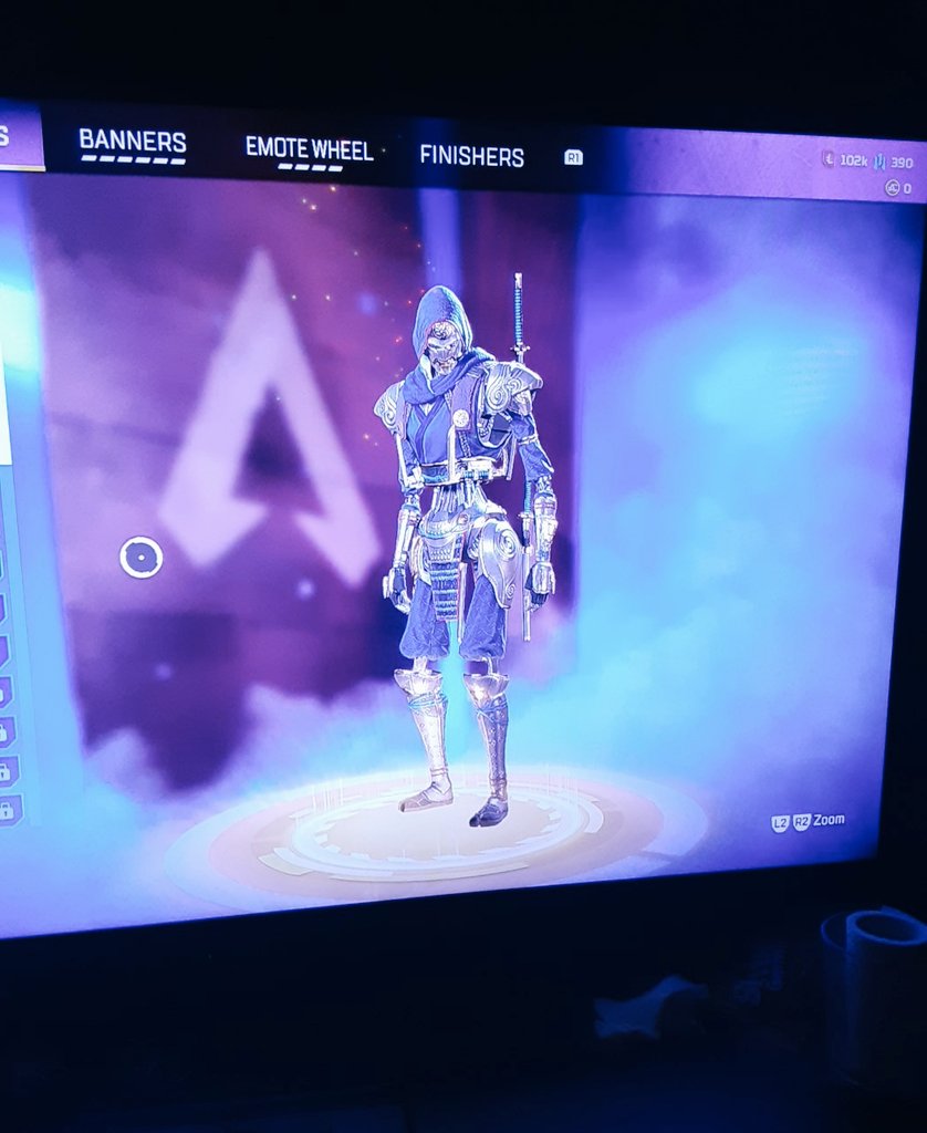 Favorite legend