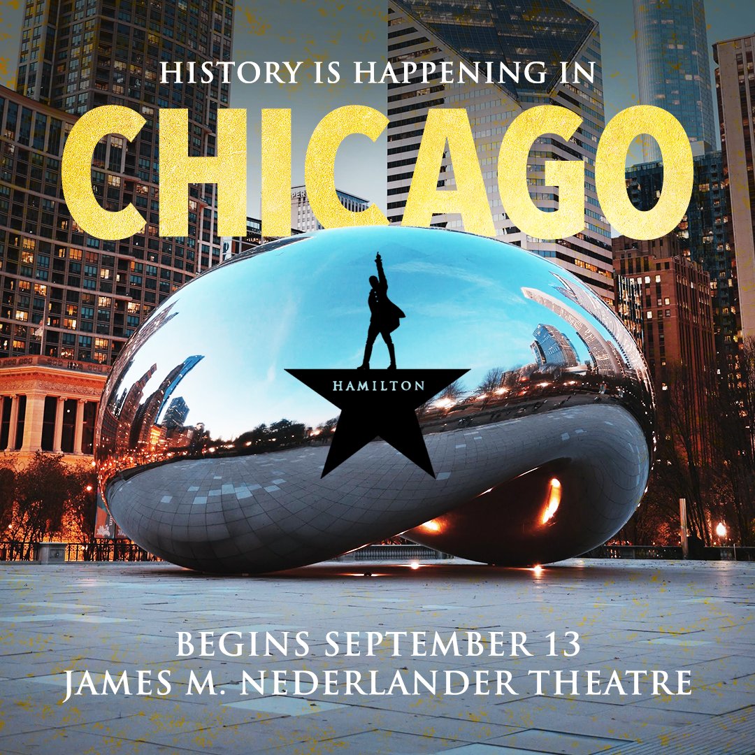 Hamilton on Twitter "We’ll be back, like before. Hamilton returns to