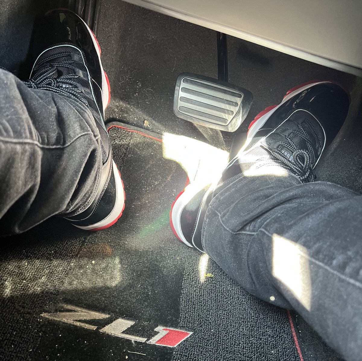 M_Osman_86's tweet photo. Day 23 of #BHMKOTD challenge. It had to be a pair that has 23 on it so here is my second pair of 11s and the one that I wear a lot π I hope that everyoneβs having an amazing day. Take care lovely people β€οΈ #yoursneakersaredope #kotd #2323DAY https://t.co/HtLLEegavl