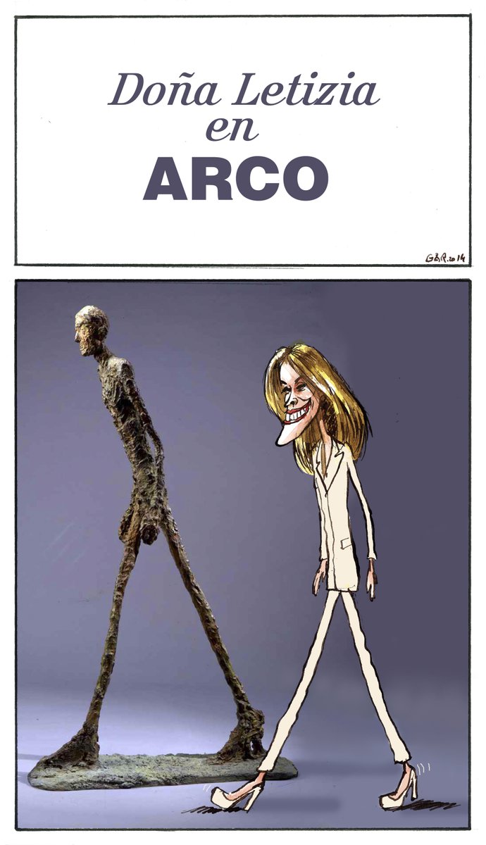 #ARCO2023 #ARCOmadrid2023 
@FeriaArco Gallego & Rey 26/02/2014