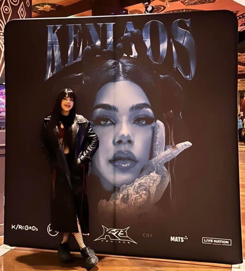 ivonbts97's tweet photo. 👑| Kenia inicia hoy el K23 TOUR en 🇺🇸 se presentará en “San Diego, House of blues” logrando su primer SOLD OUT fuera de México.🇲🇽 https://t.co/rqWOnpeoPQ
