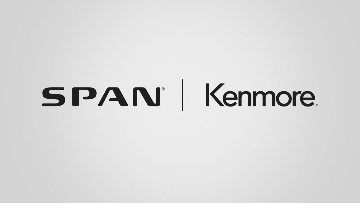 Big news! SPAN is partnering with <a href="/kenmore/">Kenmore</a> through their new Home Electrification Made Easy program—an innovative buying experience to help 1 million homeowners transition to high-performance and energy-efficient electric appliances. 🏠⚡

Read more: 
span.io/blog/span-x-ke…