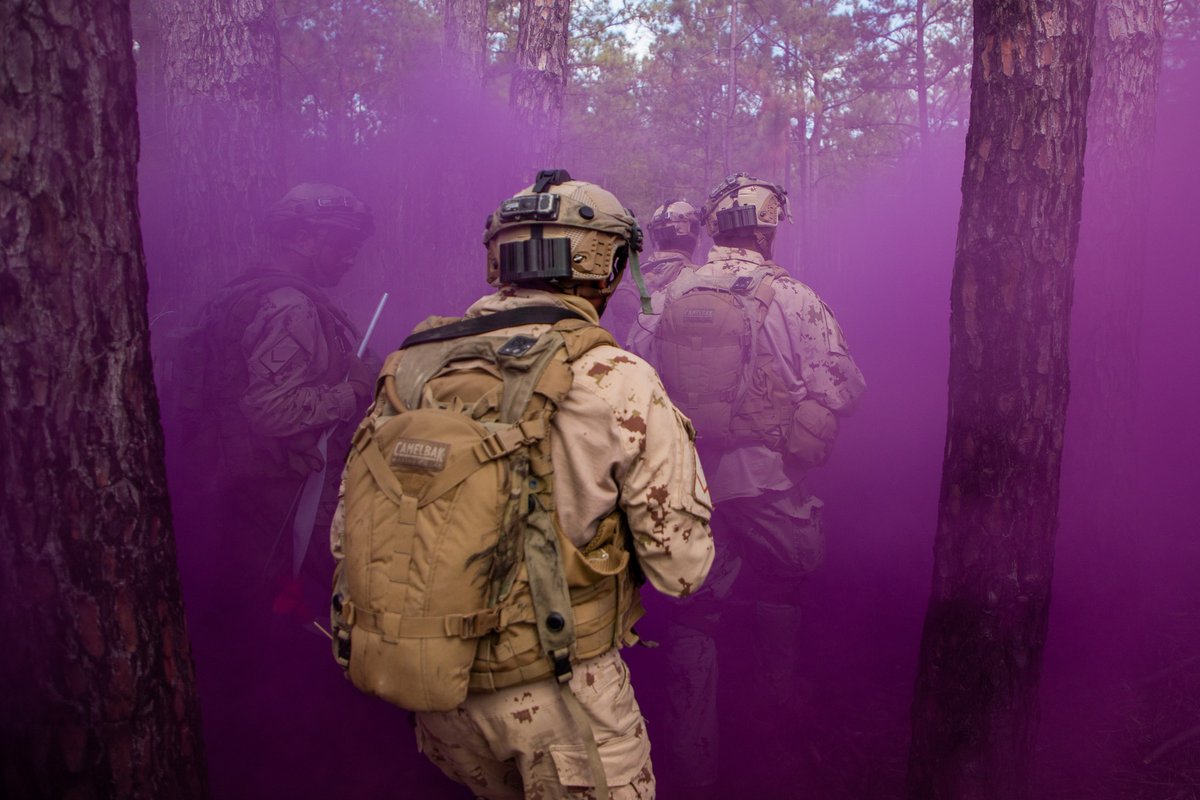 USArmyWHC's tweet photo. UAE soldiers from the 11th Mountain Battalion,@usarmy #Soldiers from the 2nd Brigade Combat Team, @10MTNDIV and @3rdSFAB recently conducted a live-fire rehearsal during @OpsGp_Jrtc rotation 23-04 at Fort Polk, Louisiana. #StrongerTogether #ArmyTeam @usarmycentral
@USArmy https://t.co/daZeQtDi7O