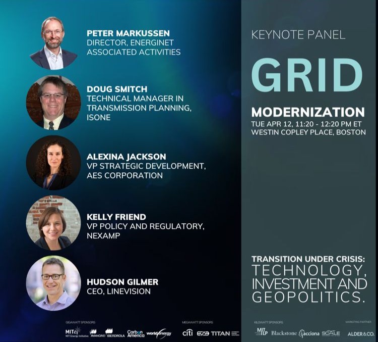 TheAESCorp's tweet photo. Join our VP of Strategic Development Alexina Jackson where she joins a discussion on the future power grid and shares the the key challenges facing our industry today.
Learn more: https://t.co/TD0bVo0B8S
#MITEC2023 #cleanenergy #sustainability #cleanenergytransition #engineering https://t.co/cgT0v8njzU