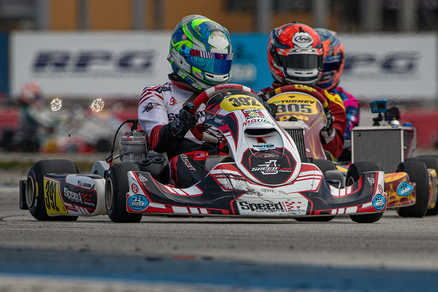 eKartingNews's tweet photo. 13 podium finishes for OTK teams and drivers to close out the SKUSA Winter Series in Homestead, including five victories and two series titles.
https://t.co/HsGYNE3dyi
#OTK #OTKUSA #TonyKart #Kosmic #EOS #Exprit #LNRacingKart #Gillard #Redspeed #SKUSAWinterSeries #karting https://t.co/EKnwMxEibn