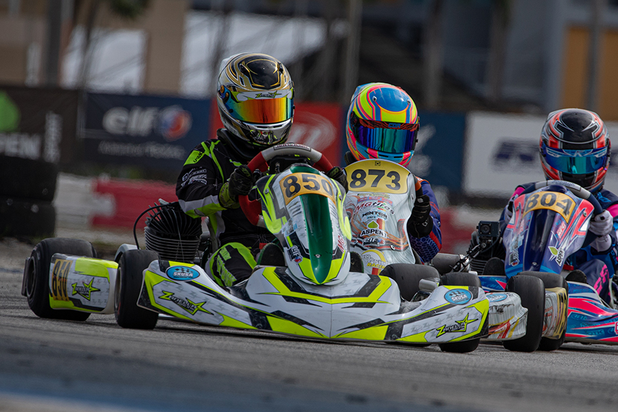 eKartingNews's tweet photo. 13 podium finishes for OTK teams and drivers to close out the SKUSA Winter Series in Homestead, including five victories and two series titles.
https://t.co/HsGYNE3dyi
#OTK #OTKUSA #TonyKart #Kosmic #EOS #Exprit #LNRacingKart #Gillard #Redspeed #SKUSAWinterSeries #karting https://t.co/EKnwMxEibn