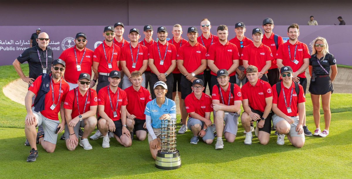 Myerscough Golf News tweet media