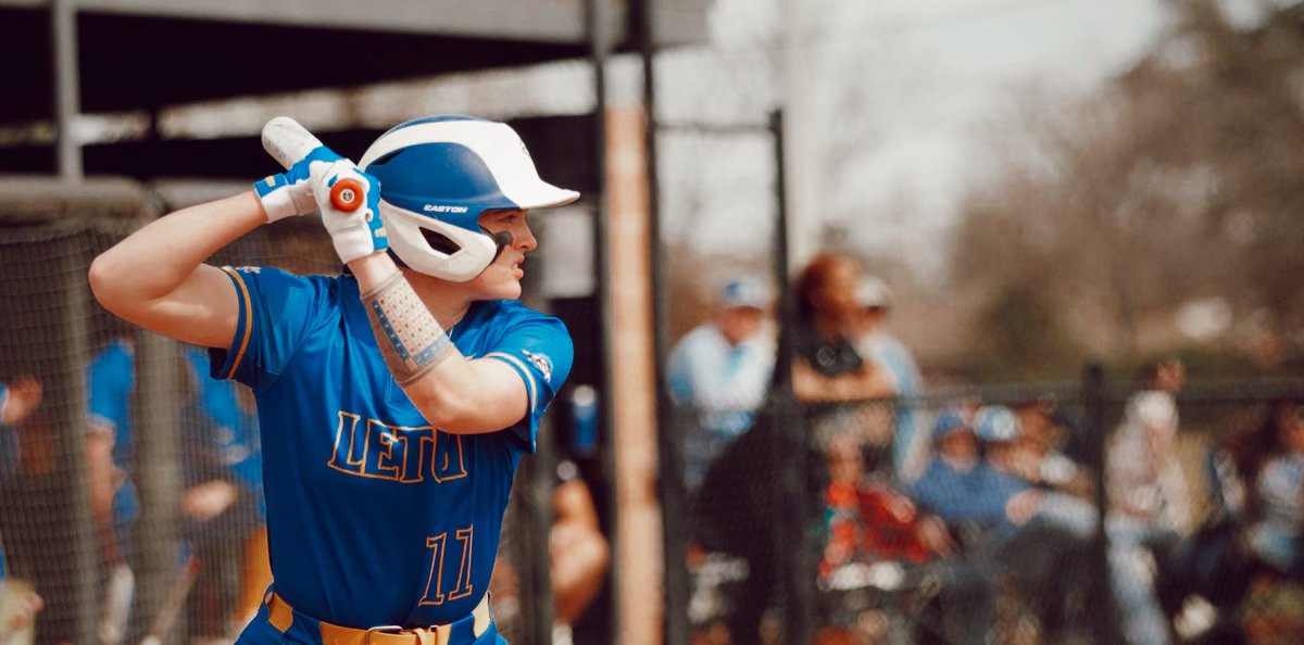LETUSoftball's tweet photo. SATURDAY 
📍home
🆚 Hendrix 
⏰ 12:00 (DH) 

#Stingem🐝 https://t.co/8tjBQx06IG