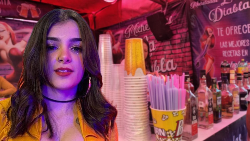 🍺 Un bar en Hidalgo creó una bebida embriagante inspirada en Karely