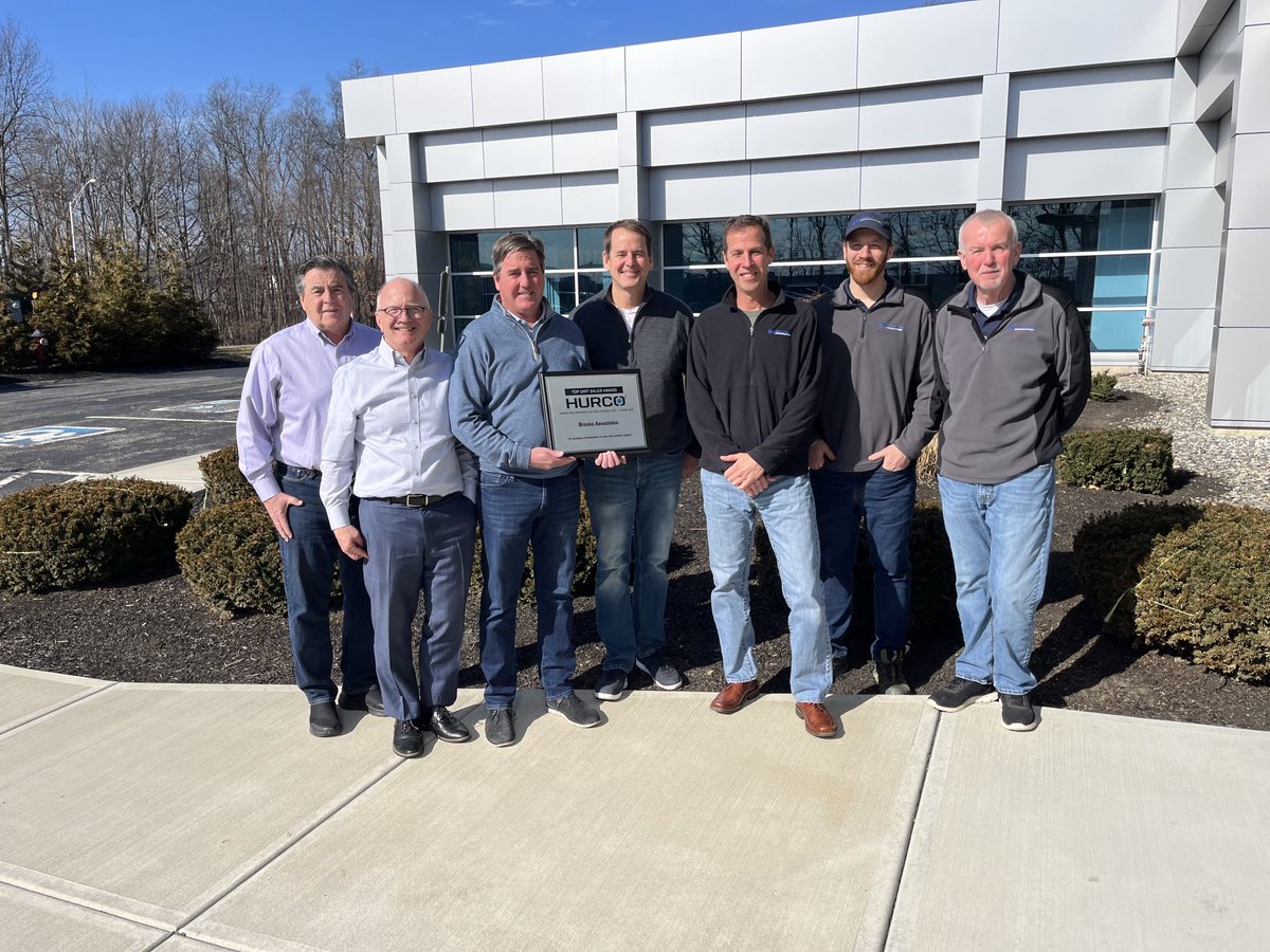 BrooksMachinery tweet media