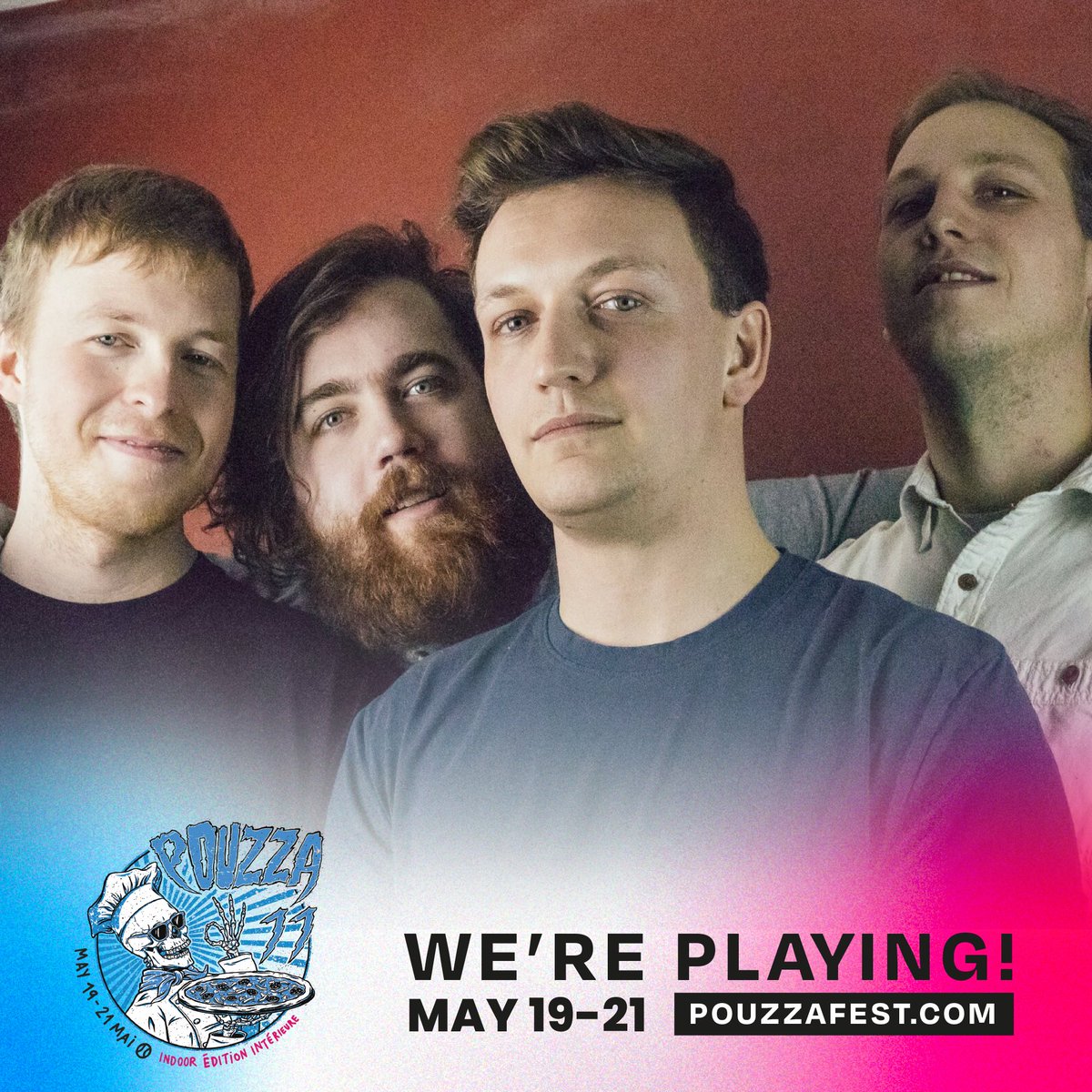 stuck_out_here's tweet image. WE’RE COMING TO POUZZA 11
may long weekend / montreal
SEE YOU IN THE SPRING