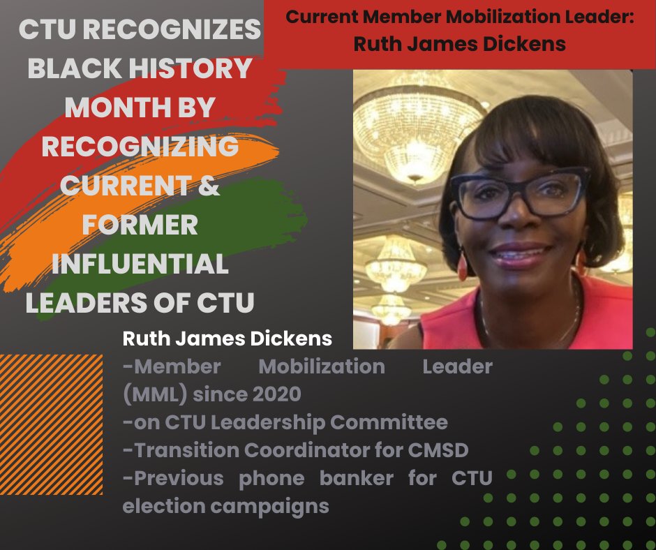 CTU celebrates #BlackHistoryMonth