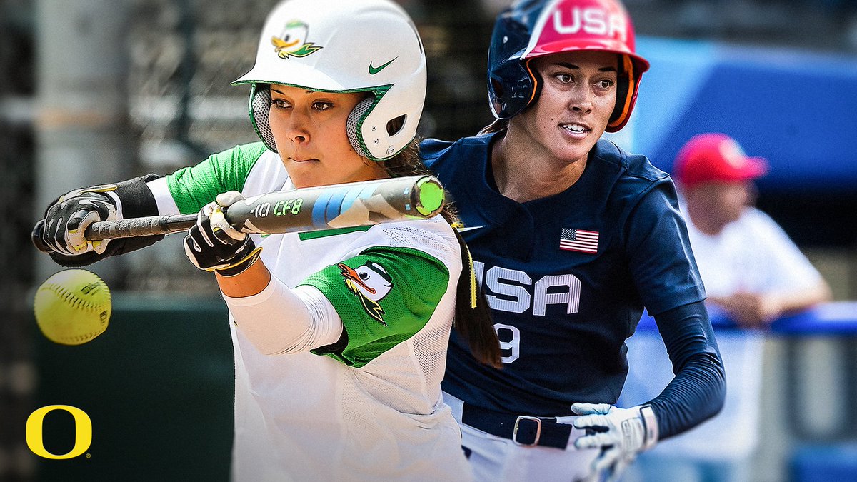 GoDucks's tweet photo. Forever honored.

@oregonsb legend, Janie Takeda Reed, has been chosen as a member of the 2023 Pac-12 Hall of Honor class. #GoDucks https://t.co/w1OyzkF6Kz