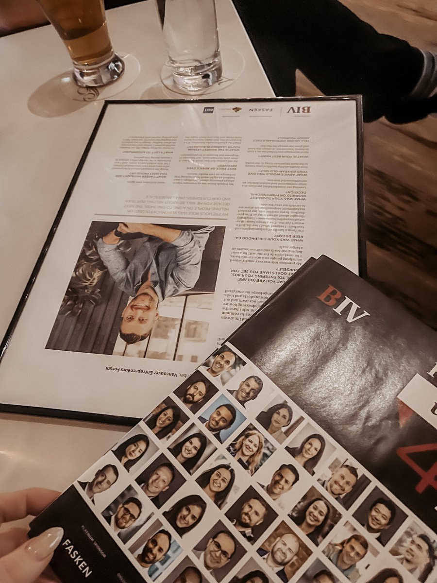 Last night’s <a href="/BIVnews/">BIV News</a> 40 under 40 event.  Congrats to all winners - alongside our very own <a href="/mattpcarlson/">Matt Carlson</a>! 🚀