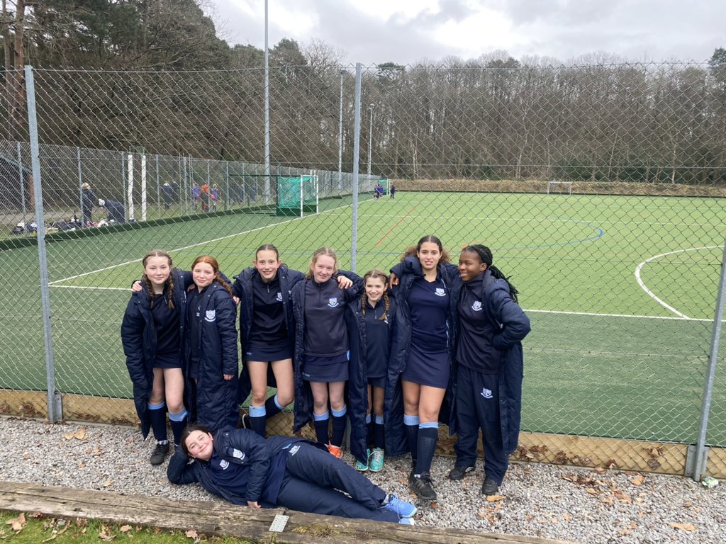 HGSport1's tweet photo. Well done to the u13 girls hockey, great resilience and perseverance and not to mention goals scored today! #workhardplayfair @BerksHockeyUK @StMarysAscot ππ https://t.co/1Otvp9wZ5V