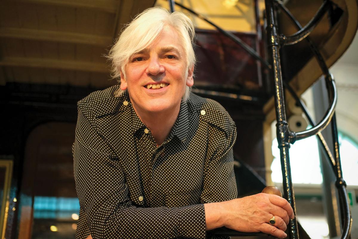 Happy Birthday to Robyn Hitchcock - 