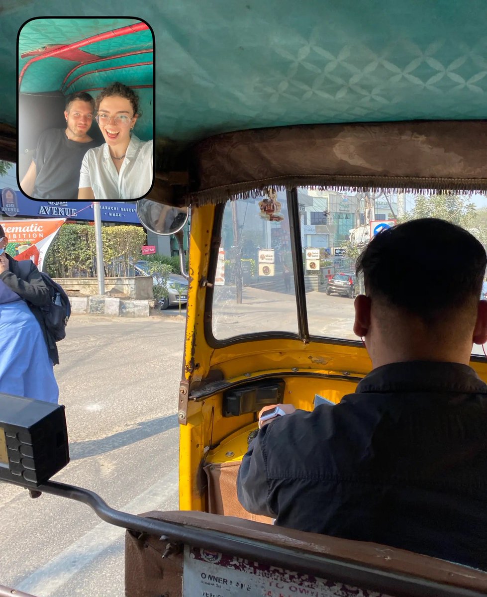 MinervaUni's tweet photo. Gain a candid insight into Andi's week as she studies in Hyderabad with the Class of 2025.
#MinervaUniversity #StudyAbroad #StudyAndTravel #HyderabadIndia #BeReal #Hyderabad https://t.co/HS5xMngoQ3
