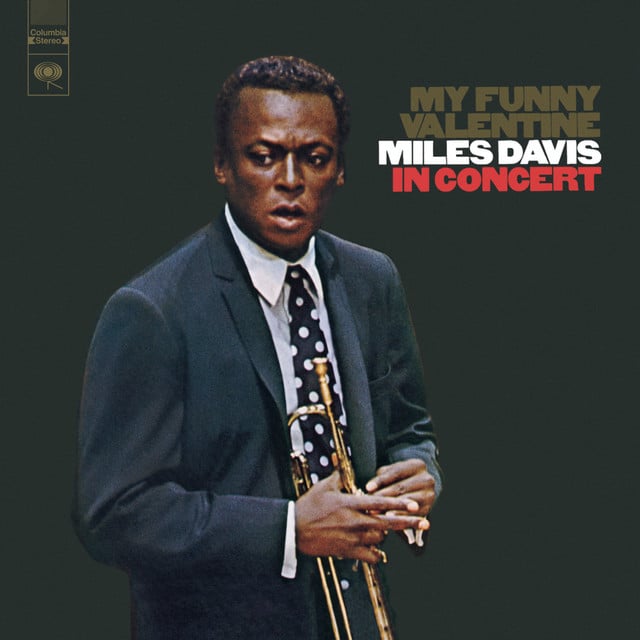 RonCarterBass's tweet image. A #ThrowbackThursday: #MilesDavisQuintet album #MyFunnyValentine released Feb 23rd 1965. We recorded it live at the #LincolnCenter, along w/ #FourandMore. 

Listen: ow.ly/Ko4I50MwtHJ

#roncarterbassist #milesdavis #herbiehancock #milesdavis #tonywilliams #georgecoleman #tbt