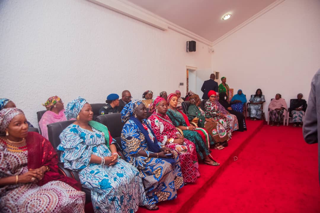 Amina Titi Atiku Abubakar tweet media