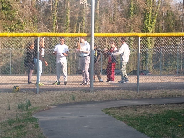 The CLC at Pinckney tweet media