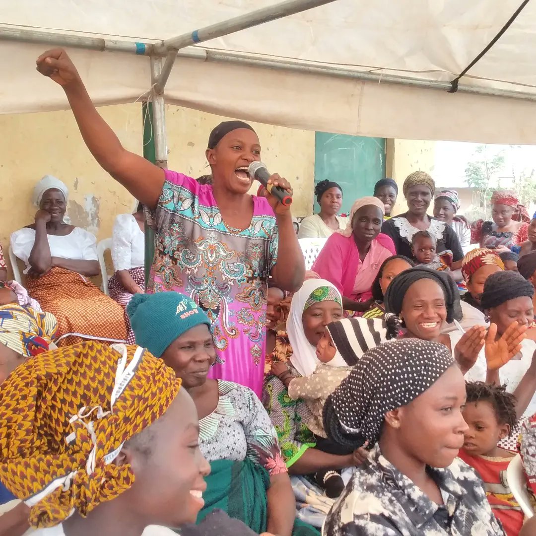 globalpe2's tweet photo. Photo excerpts from the women conference in Kaduna State organised by GPD and ActionAid Nigeria under the SARVE III project.

1,350 women were sensitized on the importance of understanding women's rights  to digital spaces and tackling Online &amp; ICT-facilitated electoral violence https://t.co/WNLS3W8rpi