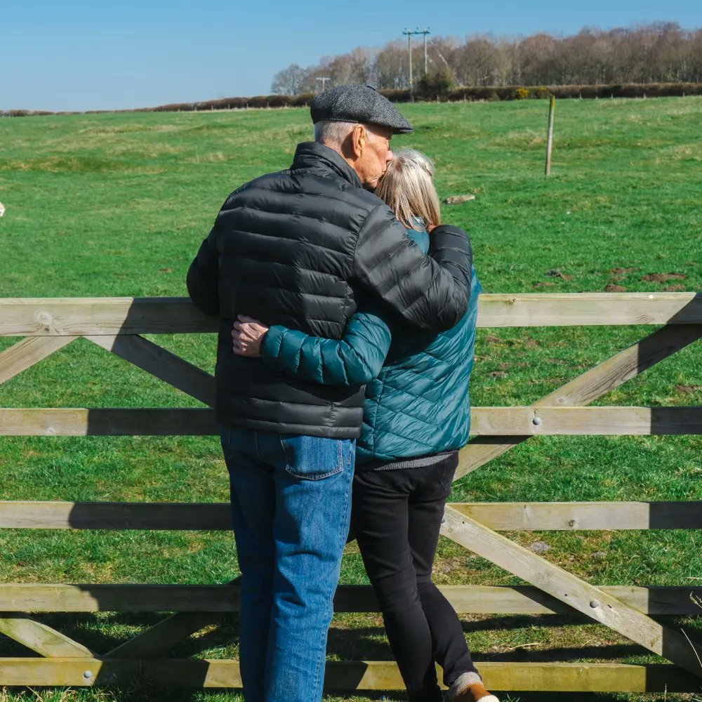 📢NEW EPISODE 📢 They're justified and they're ancient and they're... Cat S's parents! We ask Hamish and Lizzie from <a href="/stcsfreechurch/">St Columba's</a> what they've learned over the course of the christian life and whether retirement is all cruises and M&amp;S food. It's a good one - but I'm biased 😉