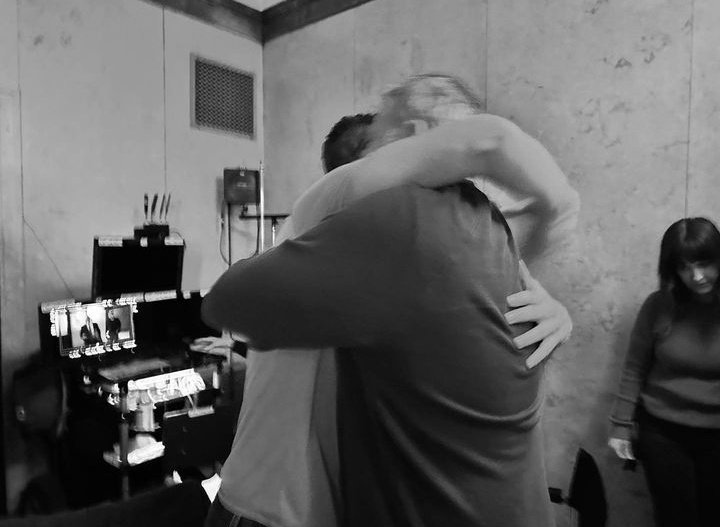 zathecrazyone's tweet photo. He went to make a show...he left forming a family 🥹🥲❤️
#jesseleesoffer #jayhalsteadforever https://t.co/ARjUrD7J3c