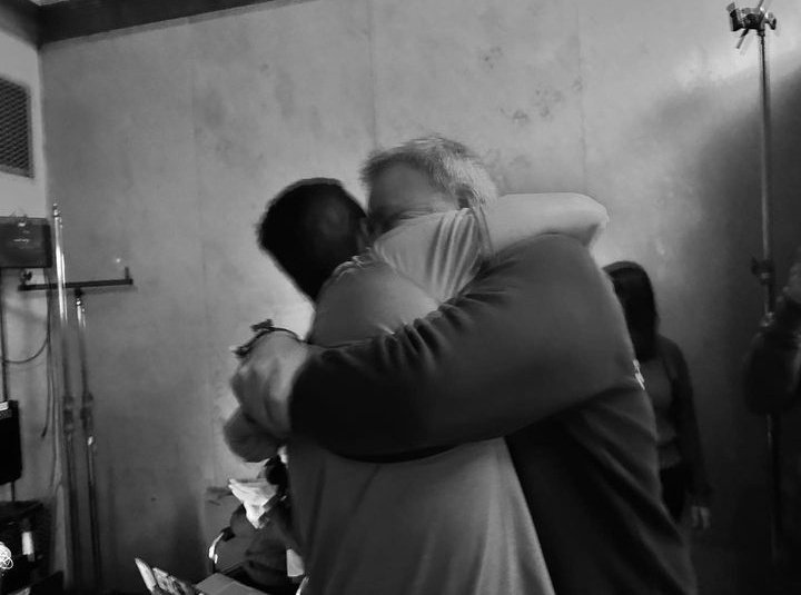 zathecrazyone's tweet photo. He went to make a show...he left forming a family 🥹🥲❤️
#jesseleesoffer #jayhalsteadforever https://t.co/ARjUrD7J3c