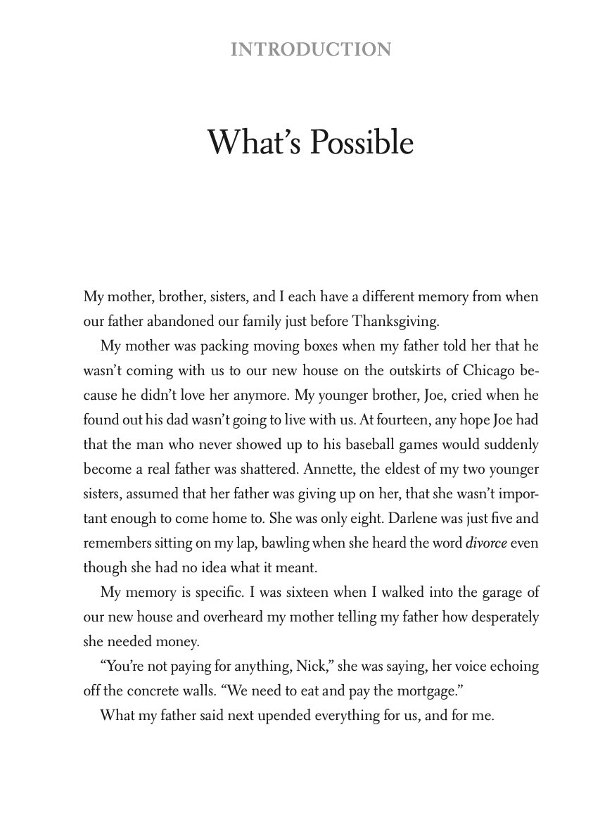 The totality of my life experiences are the heart of my book #GoodPower; in writing it, I realized that my history informed my understanding of power. Here's a sneak peek of the introduction: linkedin.com/posts/ginnirom…
