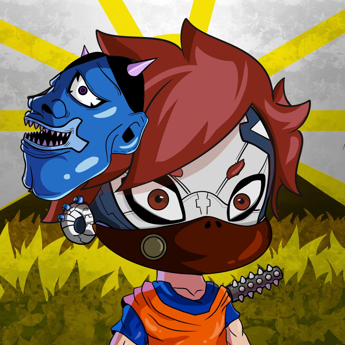 👀 Kamakura #2570 SOLD for 0.45 SOL ($10.69 USD)